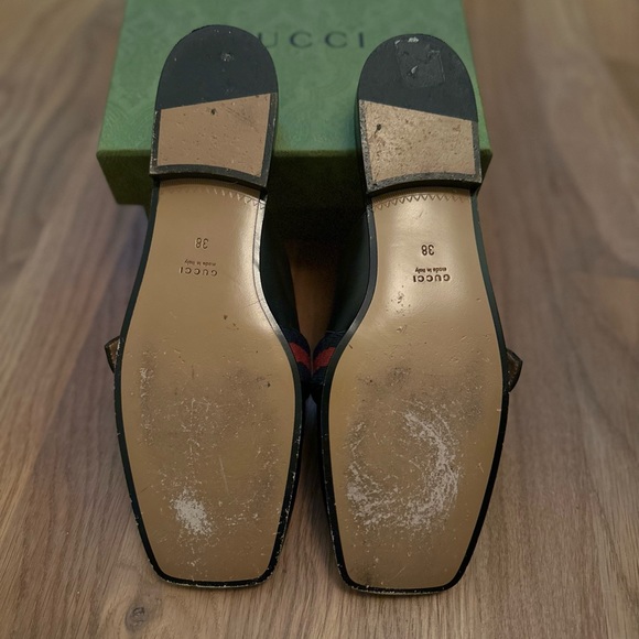 Gucci Mules (slides, slippers) size 38 - Picture 2 of 3